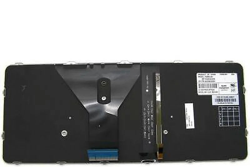 Silver New A HP - 804214-001 1020 Backlit Grade G1 Laptop Pre-Owned Keyboard Folio Like EliteBook