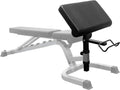 Curl Use Bench Attachment Preacher Only For EX-2 W/Benches