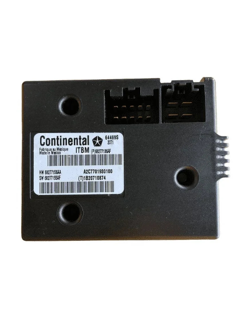 Tow Mopar Module Trailer 68277136AF Genuine