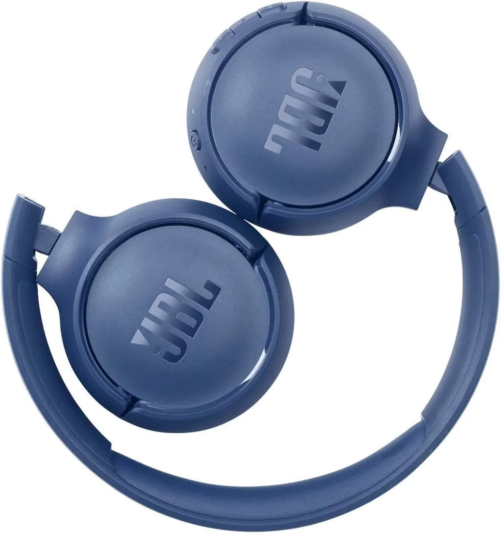 On-Ear (Refurbished) 510BT Tune Purebass Headphones - with Wireless Restored Black JBL Sound