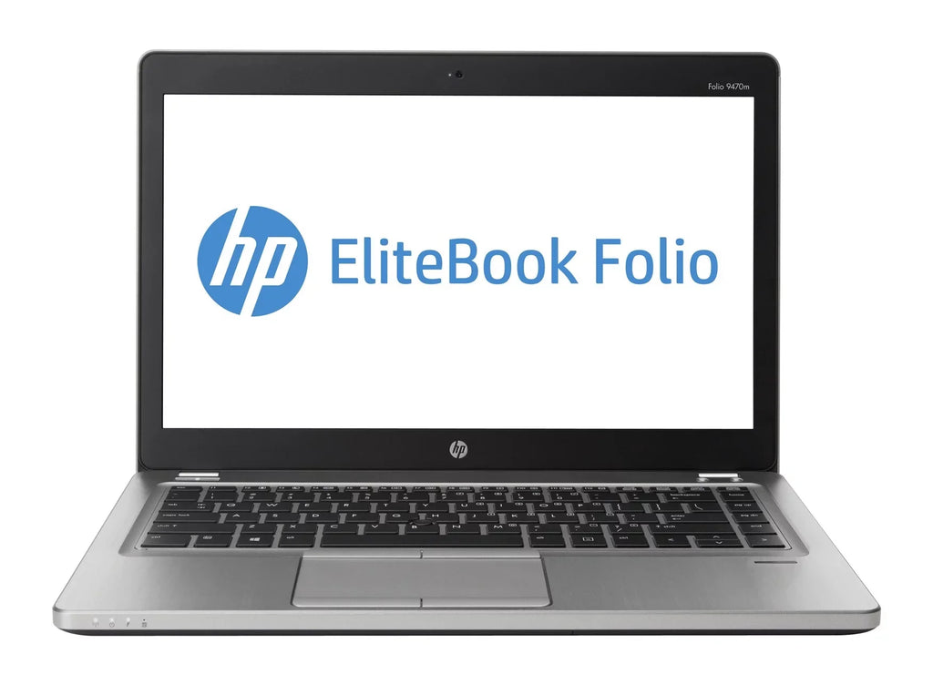 SSD Folio EliteBook 9470m 1.80GHz 180GB 8GB HP 10P USED i5