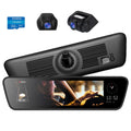 Streaming View Truck Front Camera Full Rear Dash Cameras HD Rear Car Mirror 1080P Touchscreen 9.35 View Dual Smart inch Back Camera
