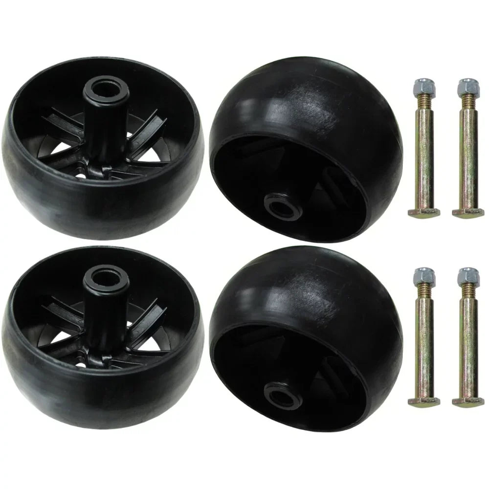 Deck (4) Wheels Snapper 532174873 174873 AYP Poulan Craftsman