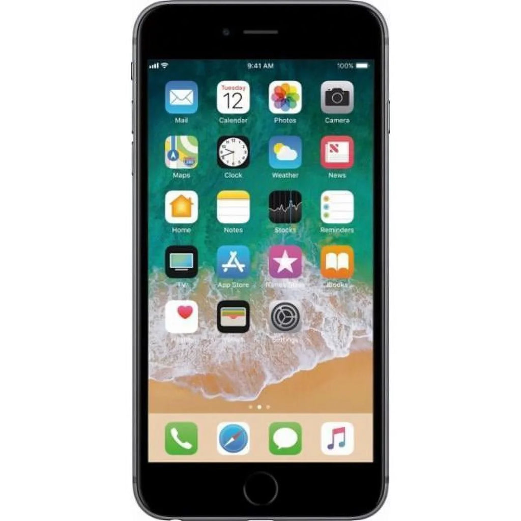 iPhone USED 6S AT&T Plus Space 16GB Gray