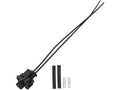 2019 Knock - 4-Cylinder Fiat 500 2016 2018 2015 Connector Compatible with Sensor 1.4L 2017 -