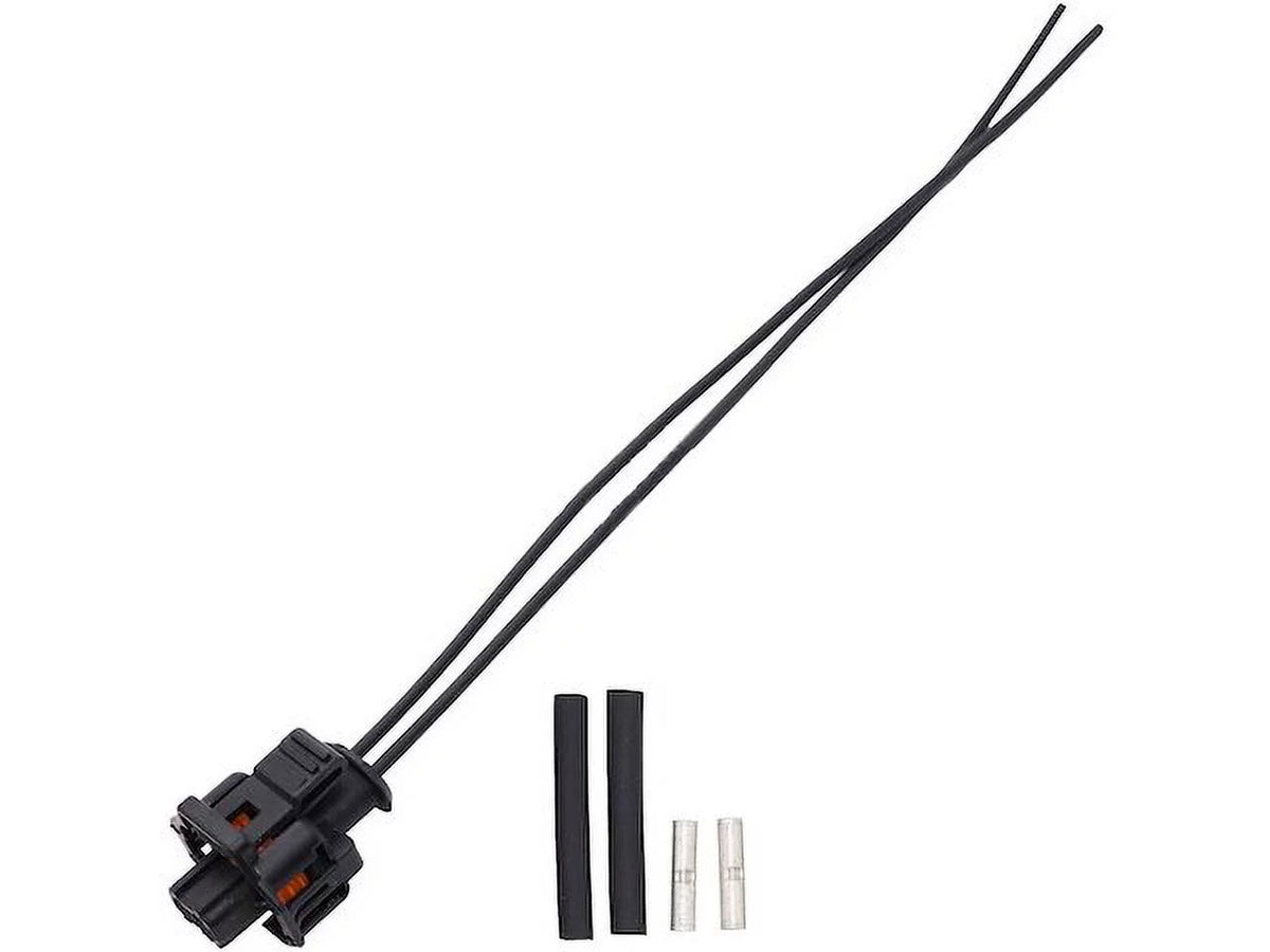 2019 Knock - 4-Cylinder Fiat 500 2016 2018 2015 Connector Compatible with Sensor 1.4L 2017 -