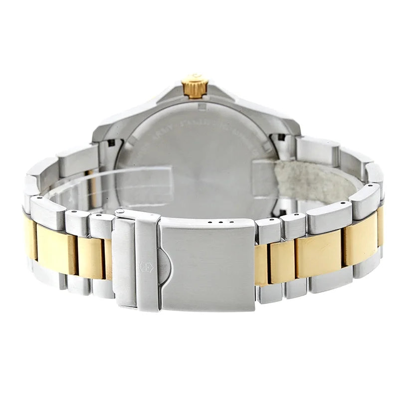 241605 Quartz Papers Maverick Two Watch Green Swiss (Unworn) Army Box Swiss Mens Dial Tone No or