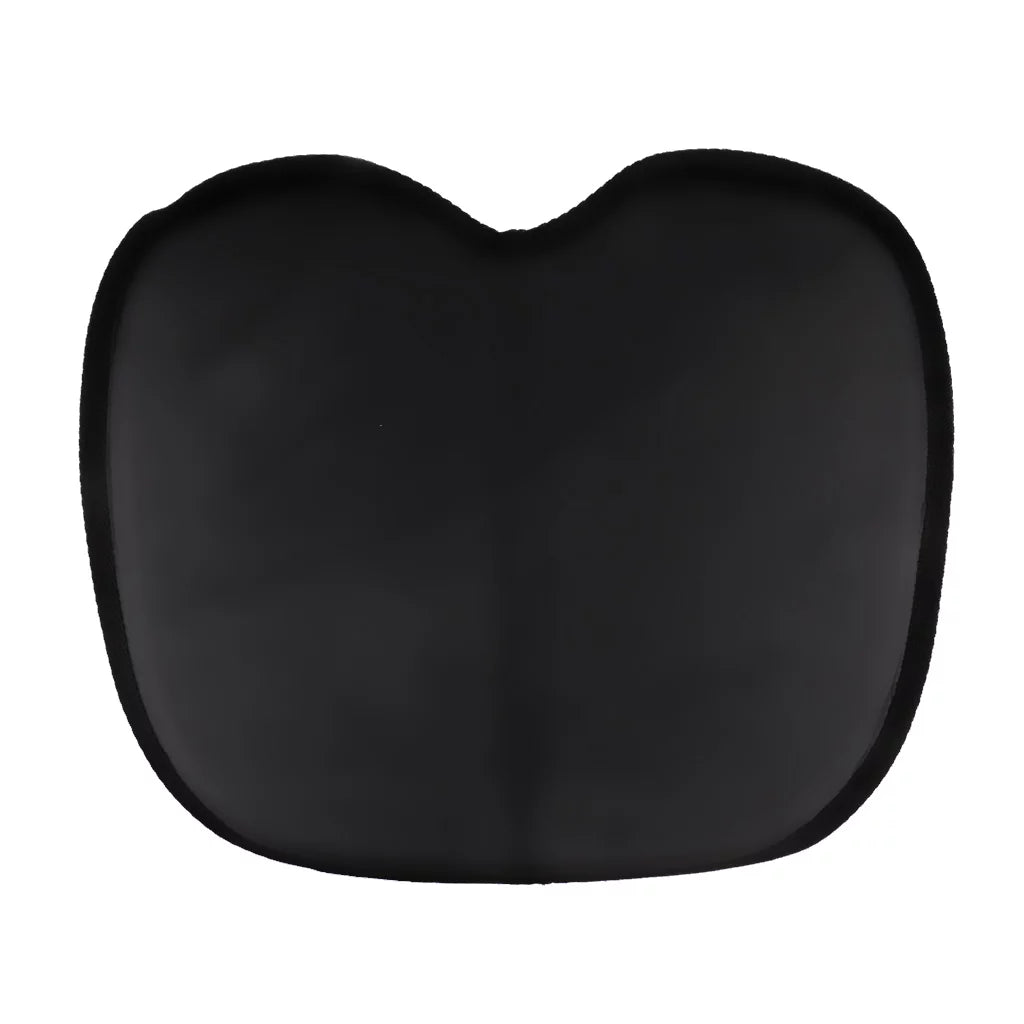 seat Cushion Padded Boat Pad Pad Canoe Thicken Seat kayak boat 2x Dinghy Fishing