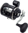 CV-45DS Reel, Drag Fishing Conventional Counter - Right Okuma 6.2:1 Line Hand Convector Star