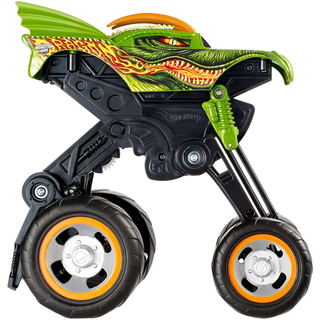 Vary) Mega Wheels Monster (Styles oxygen Hot Jumper Jam May