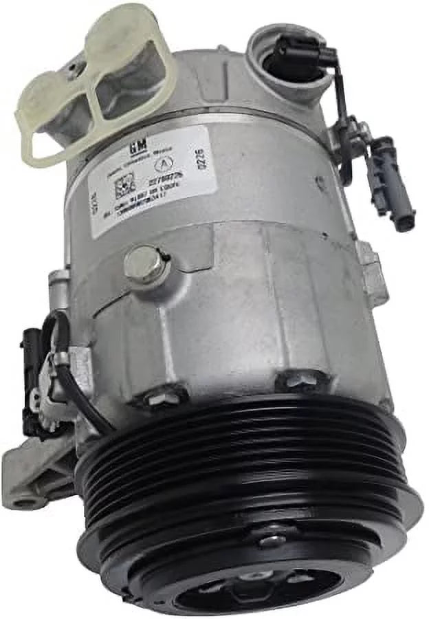 BUICK Compressor select: 2014-2020 Conditioning TOURING Assembly 15-22325 2013 GM IMPALA Original Fits CHEVROLET ACDelco and Clutch Equipment LACROSSE oxygen LT,