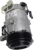 BUICK Compressor select: 2014-2020 Conditioning TOURING Assembly 15-22325 2013 GM IMPALA Original Fits CHEVROLET ACDelco and Clutch Equipment LACROSSE oxygen LT,