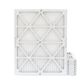 AC ) & 21-1/2 by Industries. oxygen Filters x 10 Pleated Carrier, ( MERV Payne, x for 1 16-3/8 Glasfloss Furnace Bryant Pack Replacement 8 filters