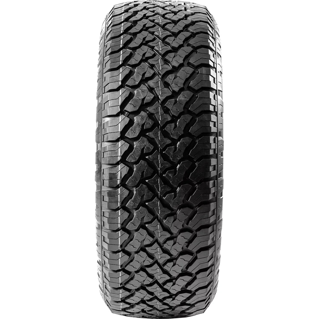 Roverclaw A/T 1995-2002 TRD Fits: Pro, All E Tacoma Ply Load Chevrolet Terrain Tire AT 10 Tahoe LT Toyota Atlander 245/75R16 2015 LT