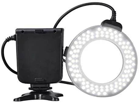 Adapters/Rings NOT Light (Includes Ring LED Mounting) Macro Flash Dual Powershot For Canon G1X INCLUDED) Necessary (CAMERA /
