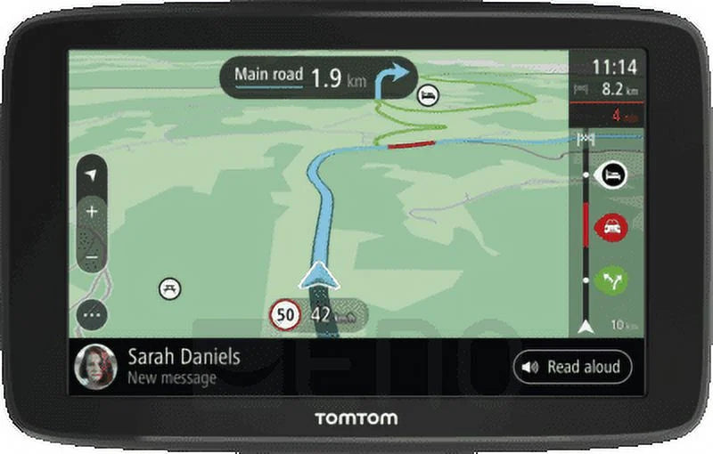 Classic TomTom Go 6