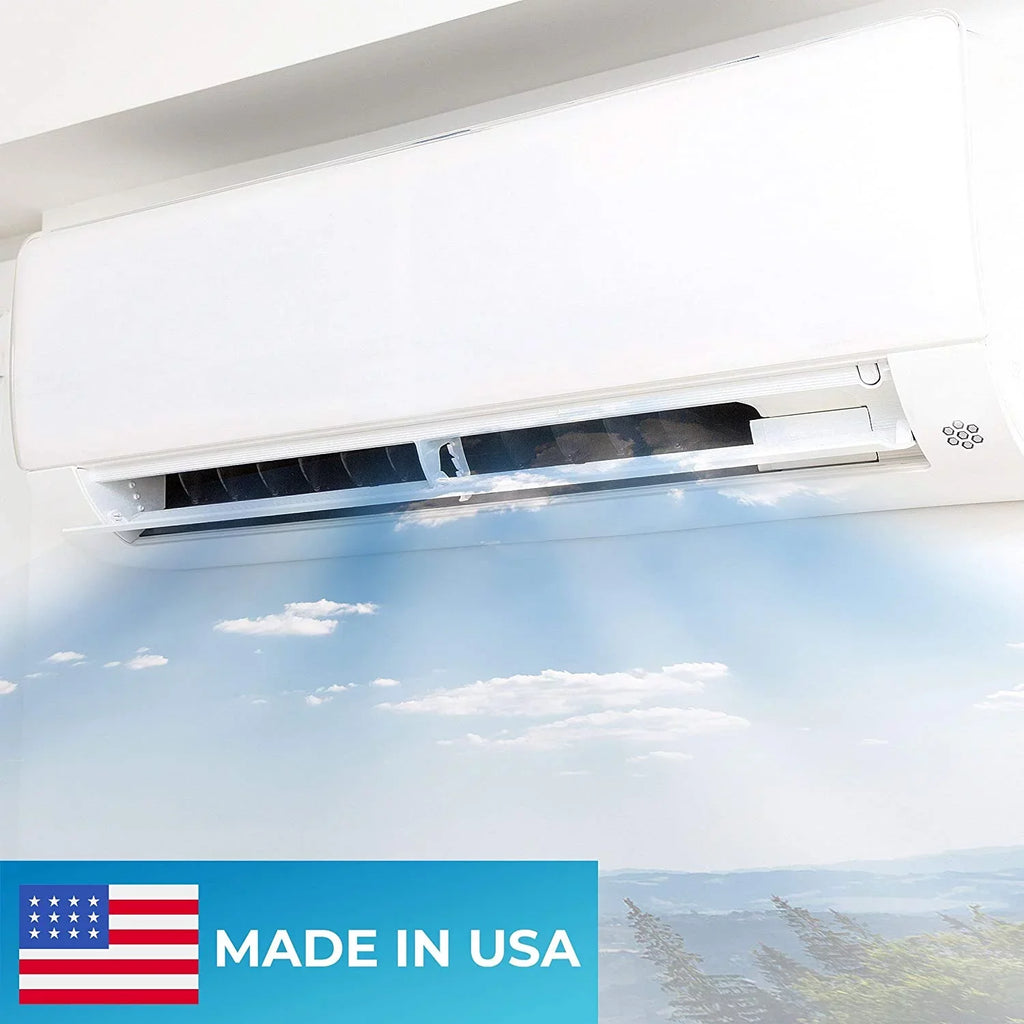 USA (6 Filter Pack) in 20x23.5x1 11 Pleated atmospheric - SpiroPure Made MERV Filters