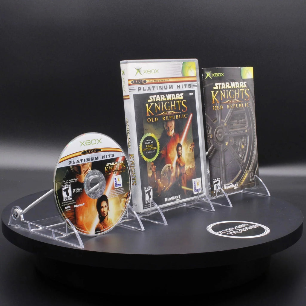 2003 Star [Platinum Old Knights | Xbox Republic Wars: | Tested Hits] the | of