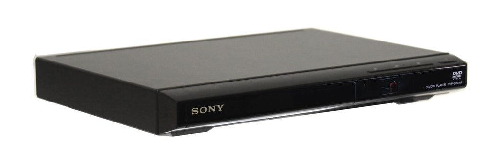 (Refurbished) Player Restored Progressive Sony (DVP-SR210P) Scan DVD
