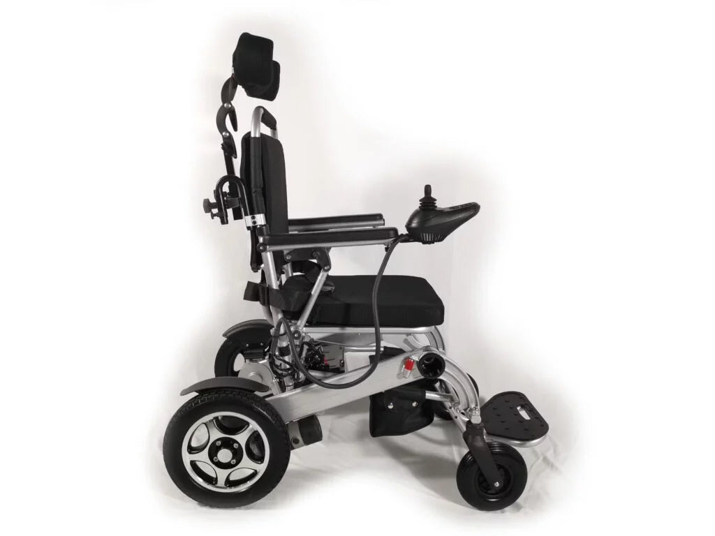 Professional Motorized Electric Hd Folding Wheelchairs