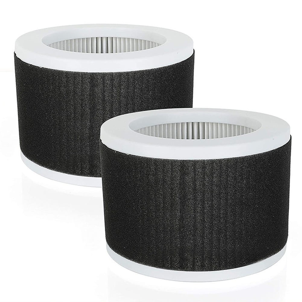Purifier Desktop 2Pcs Koios Epi810 oxygen 3-In-1 Replacement Mooka True Filter
