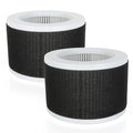 Purifier Desktop 2Pcs Koios Epi810 oxygen 3-In-1 Replacement Mooka True Filter