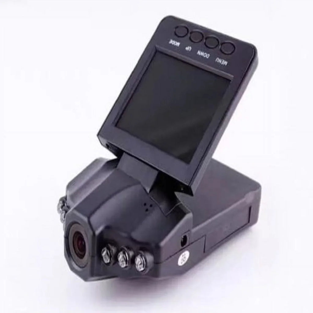 DashCam Fithood Cam HD Dash 1920x1080P inch Full Mini 1.5 Degree Dash Car Camera 160 wit