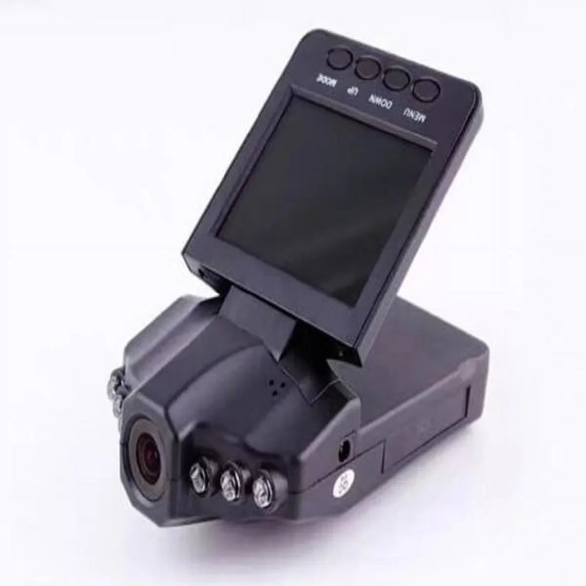 DashCam Fithood Cam HD Dash 1920x1080P inch Full Mini 1.5 Degree Dash Car Camera 160 wit