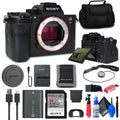 Lens FE IV Mirrorless a7 More Sony Camera + 64GB Card + + Sony 24-70mm