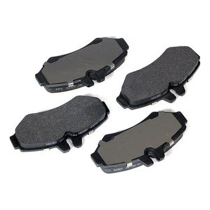 0928.10 Z- Carbon Brake Metallic Rated Pads Performance Friction