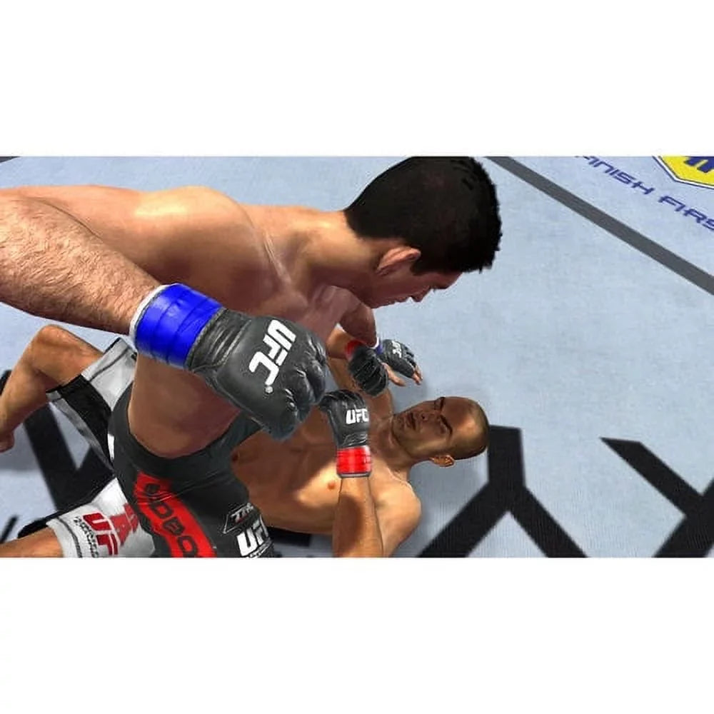 (Xbox UFC 2010 360) Undisputed THQ