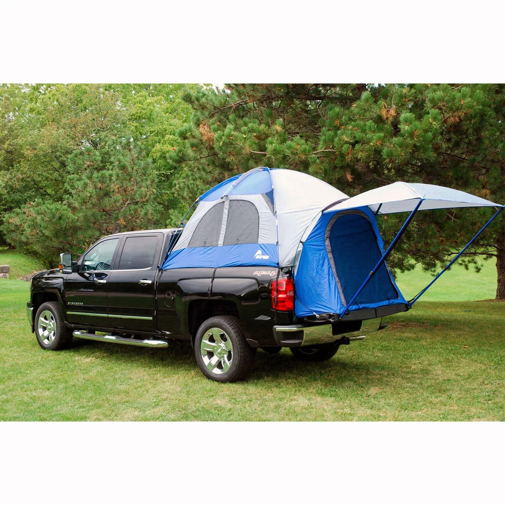 8.2 - Size 7.9 Sportz CHEVROLET F150, Tent, Full Fits 1999-2019 Outdoors FORD 1975-2022 2 Person ft. #57011 Long select: Truck SILVERADO Bed, Napier