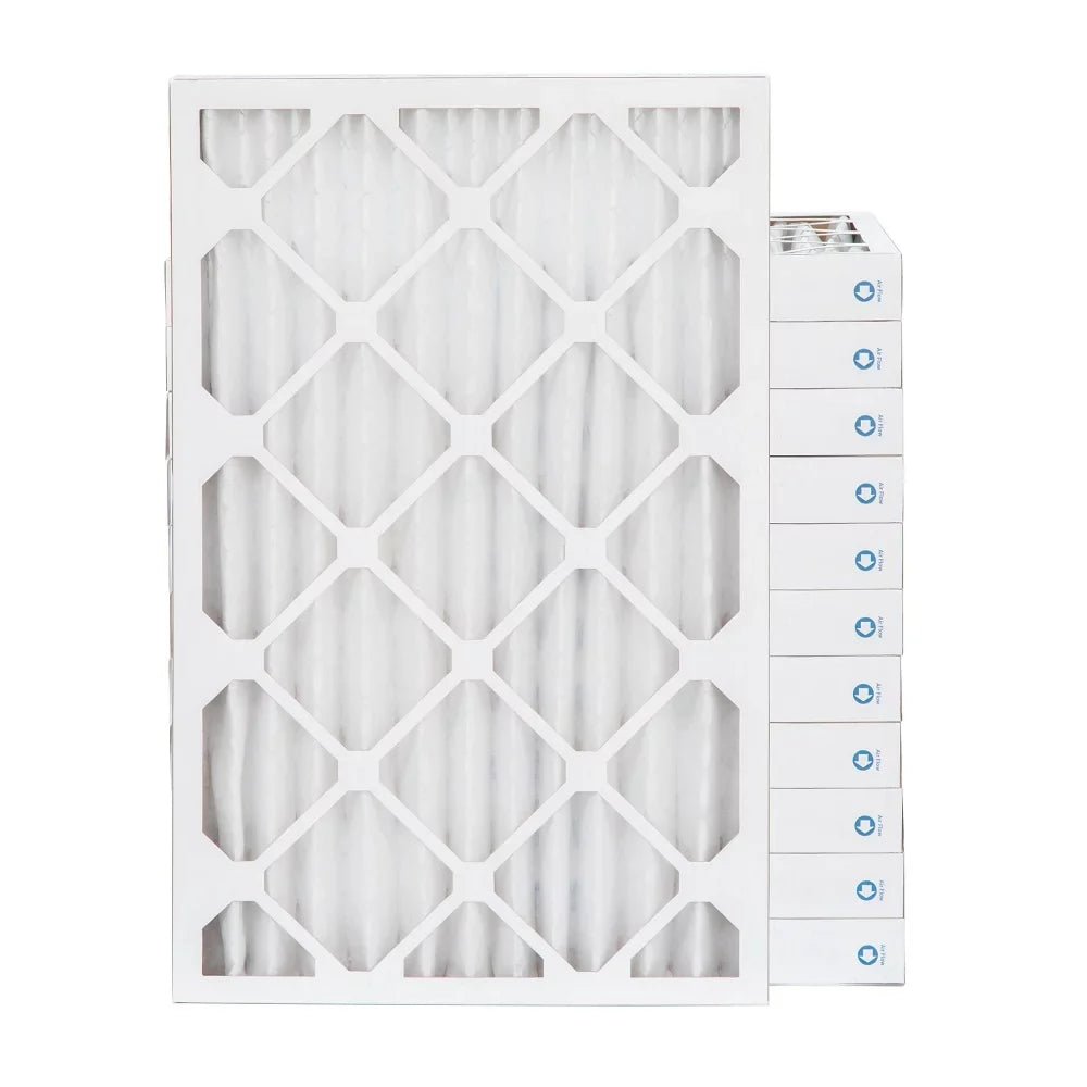 x Case AC Size: by 2" MPR x MERV 24-1/2 of Filters Actual 12. Furnace 16x25x2 1000 oxygen Pleated 15-1/2 Pamlico. 11, 1-3/4