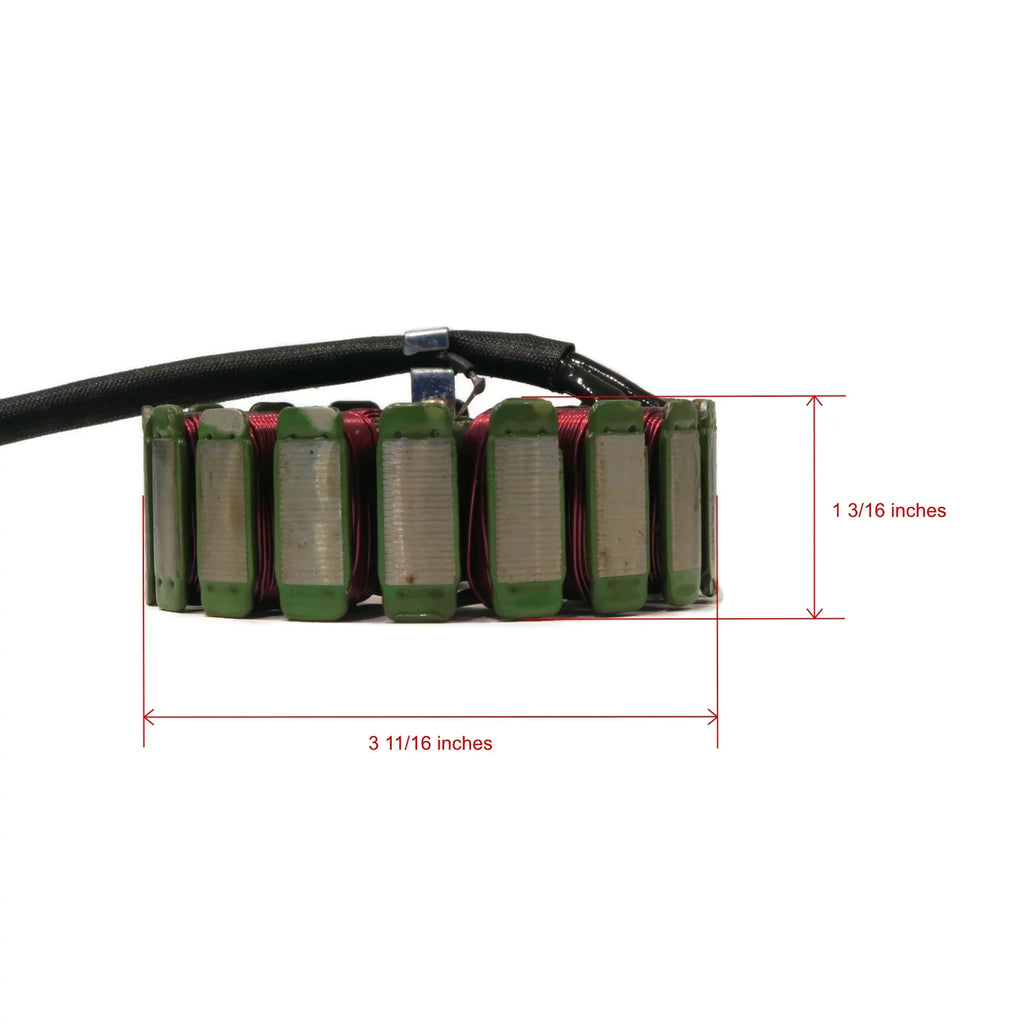 | RFI, For Jet RFI 2004 Assembly Generator Sea-Doo Stator Ski LE Shop fits GTI ROP The GTI