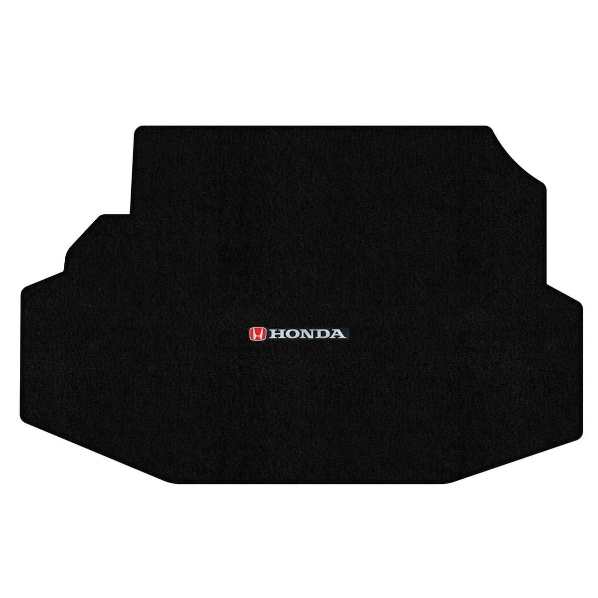 Trunk Mats Honda Lloyd for Fit Sedan Floor LogoMat Black Custom Hybrid 2005 Mats Accord