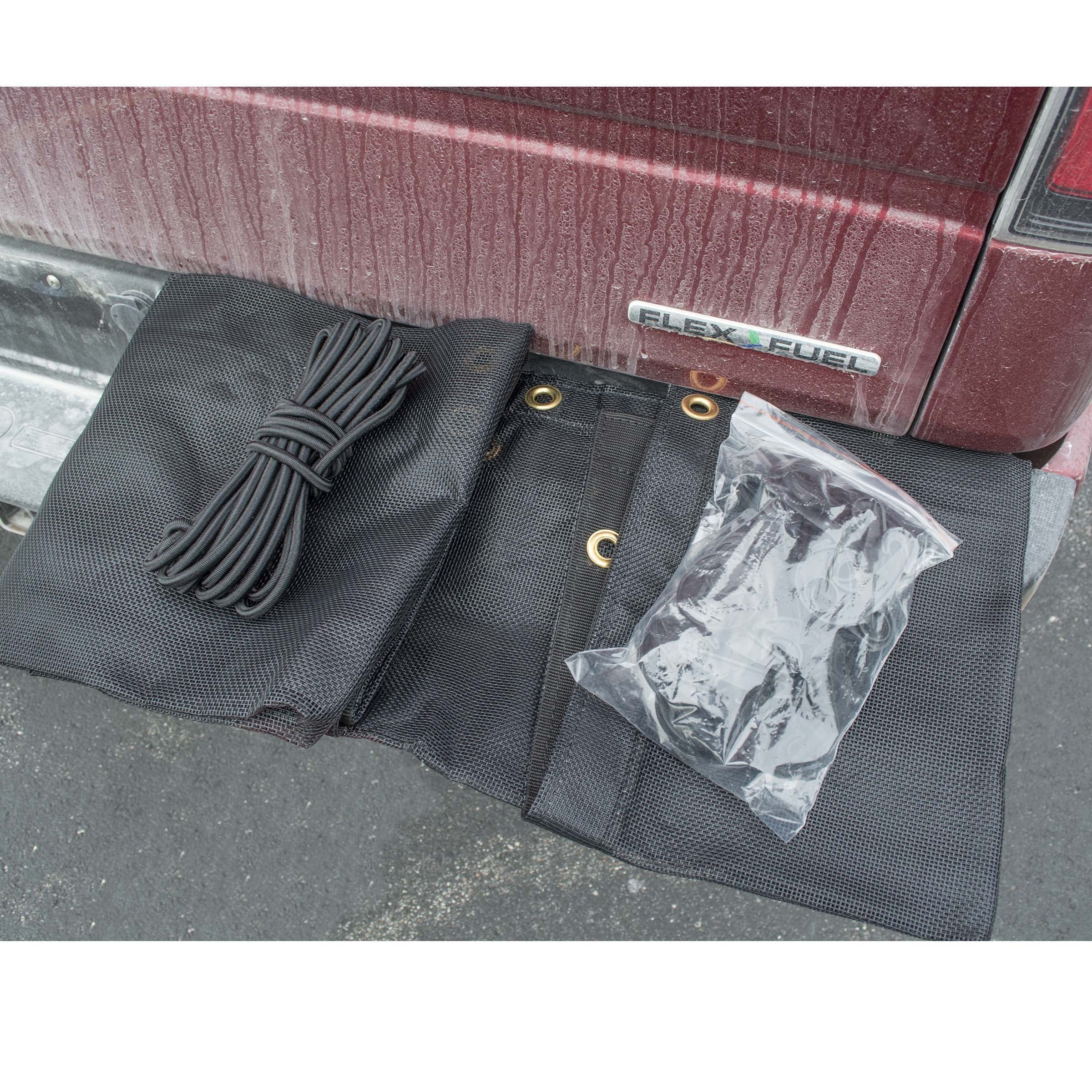 6 Series Mesh 6 2 Duty ft. 8 Sportsman x in. in. Net ft. Heavy Cargo