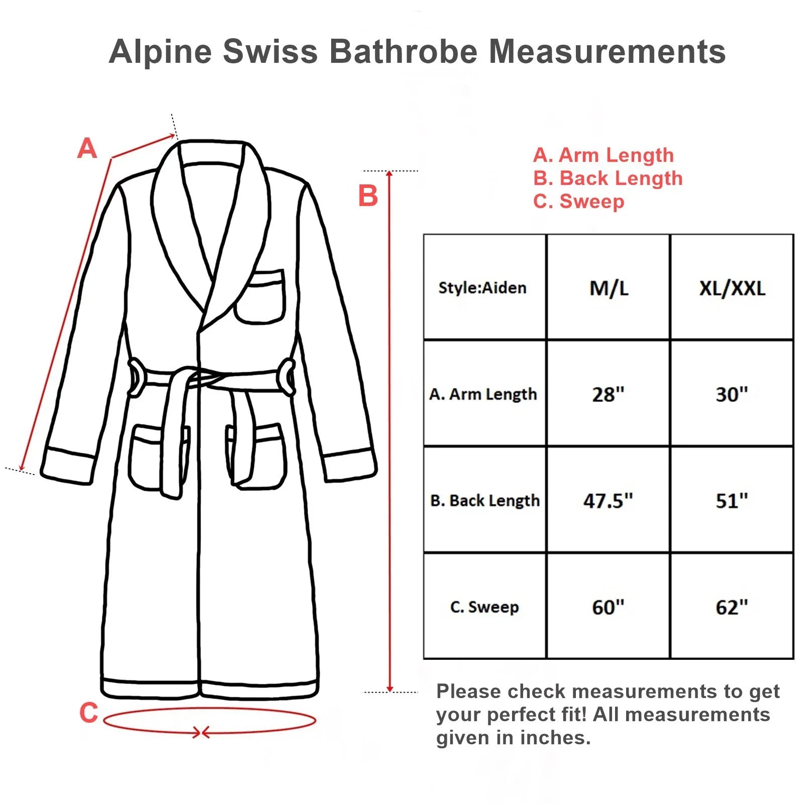 Absorbent Bathrobe Men Pure Alpine Hotel Terry Spa Super material Swiss Robe Cotton