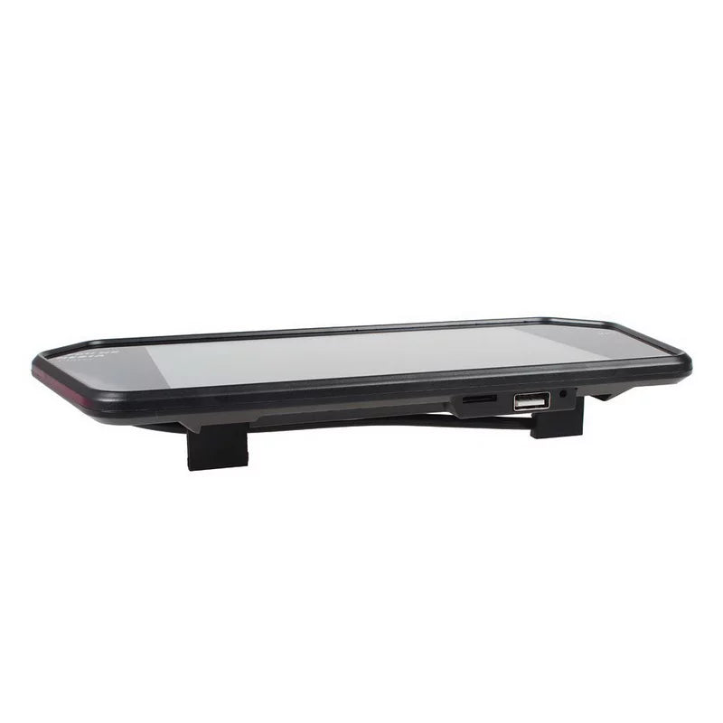 USB Car with Monitor Slot Display Mp5 Mirror Photo TFT Built-in RearView Full HD 7" LCD FM inch Bluetooth TF Car