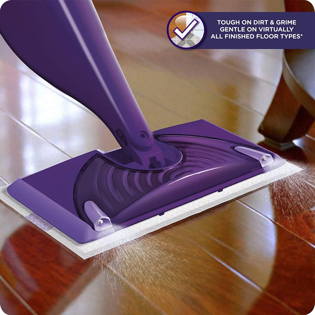 Kit, Starter Spray Swiffer WetJet 16.9 oz fl Mop