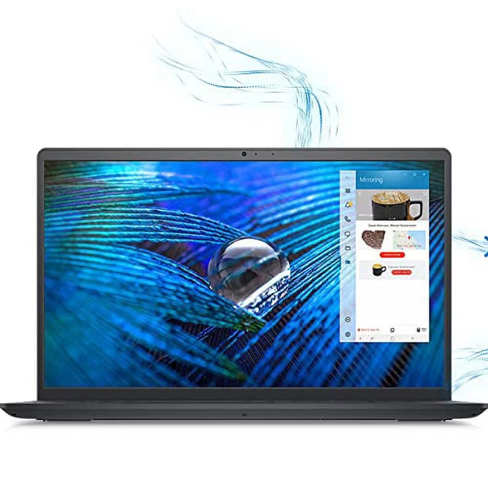 Core Dell 11th 3000 FHD Windows Inspiron Home NVMe Laptop, Iris HDMI, DDR4, Newest i7-1165G7, Gen SSD, i3511 Non-Touch, Graphics, Bluetooth, Xe 1TB Intel 32GB Wi-Fi, 10 15.6"