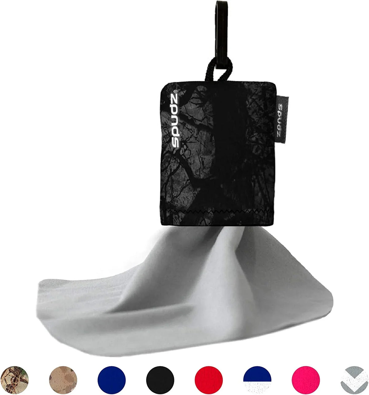 Stealth Open Shadow| x SPUDZ and Bottom Classic | Lens Inches textile 10 Microfiber Screen | | Cleaner Cleaner 10