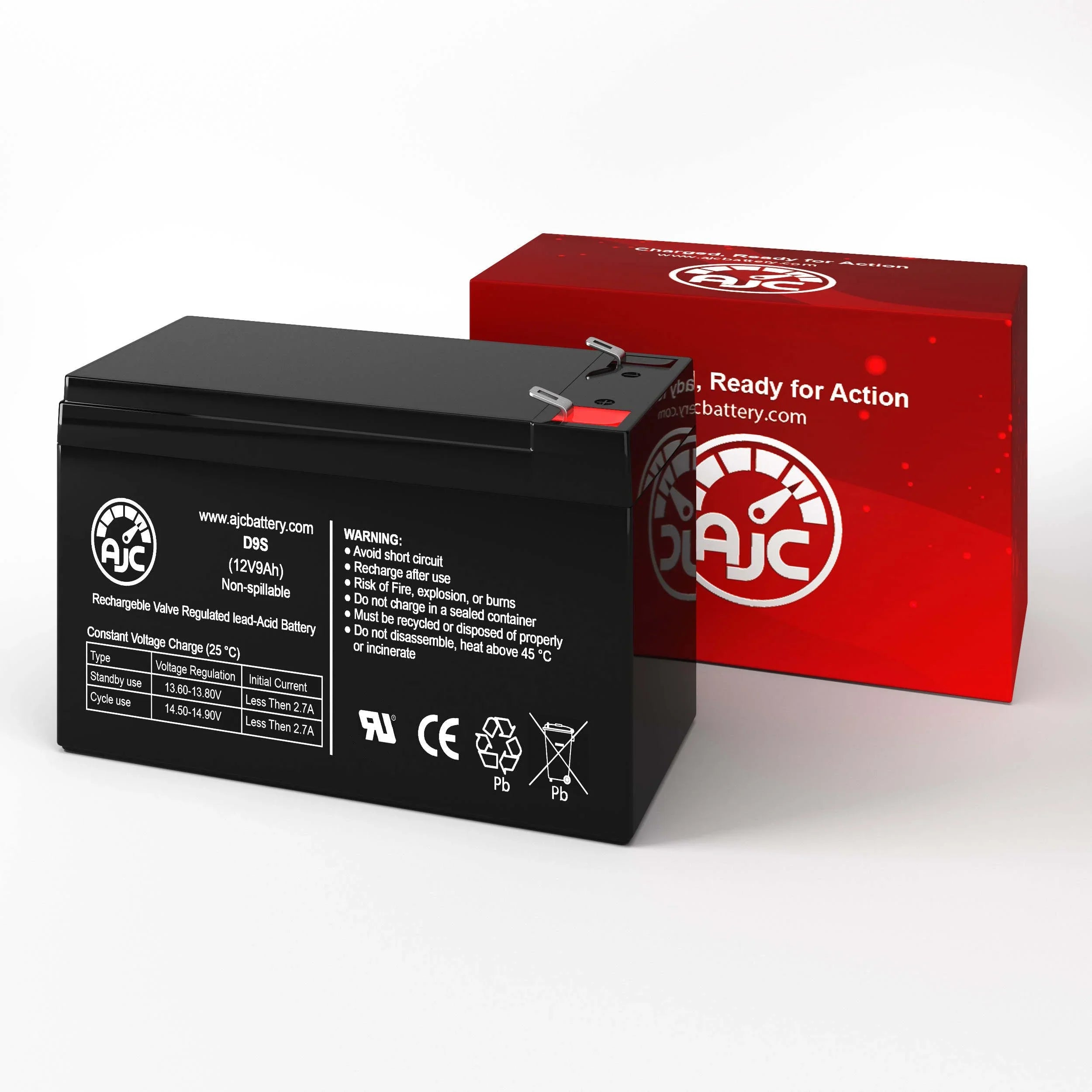 PowerCycle 500 Replacement Bicycle 12V an Is 9Ah - Battery Brand Electric Merida This AJC