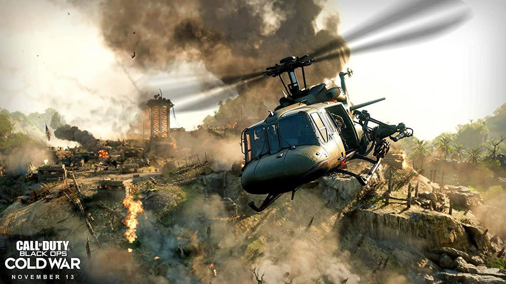 Black Cold 4] of Duty: Ops War Call [PlayStation