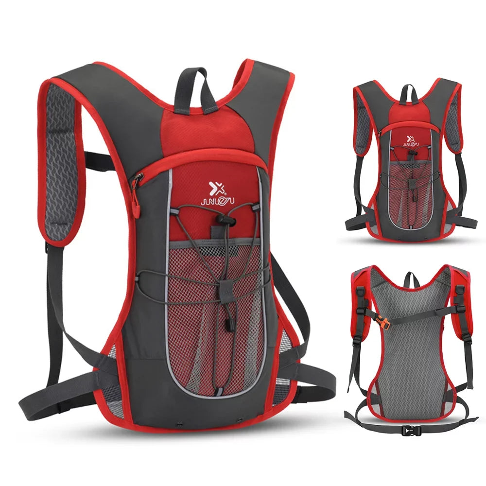 Shoulder Running Bag Cycling for Lightweight Hydration Biking Hiking Water-resistant Sport