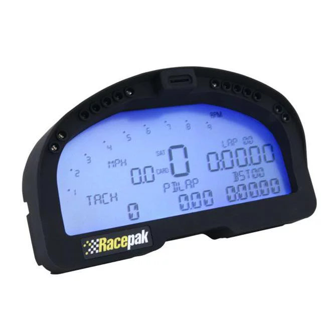 IQ3 without Racepak Display Dash Accessories