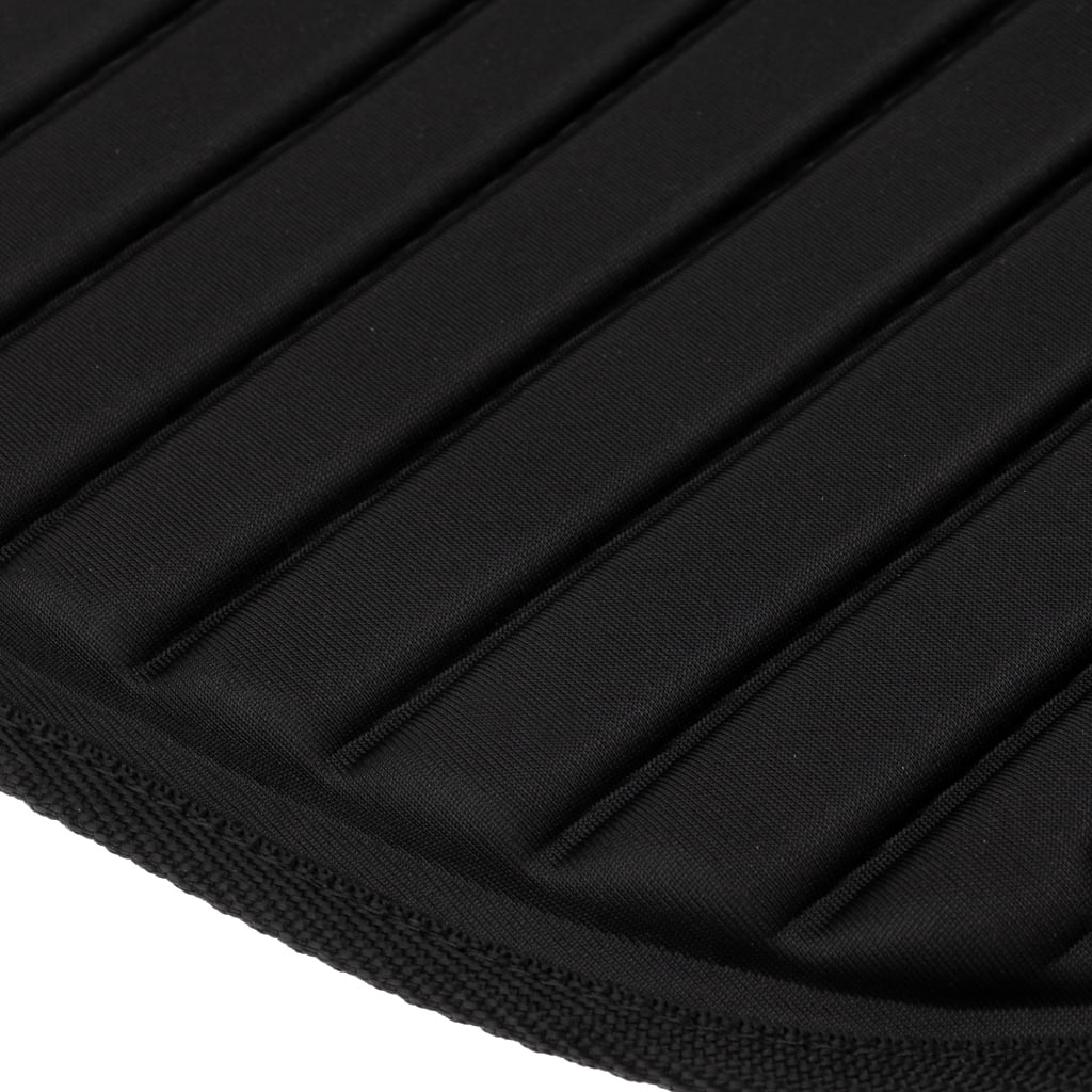 seat Cushion Padded Boat Pad Pad Canoe Thicken Seat kayak boat 2x Dinghy Fishing