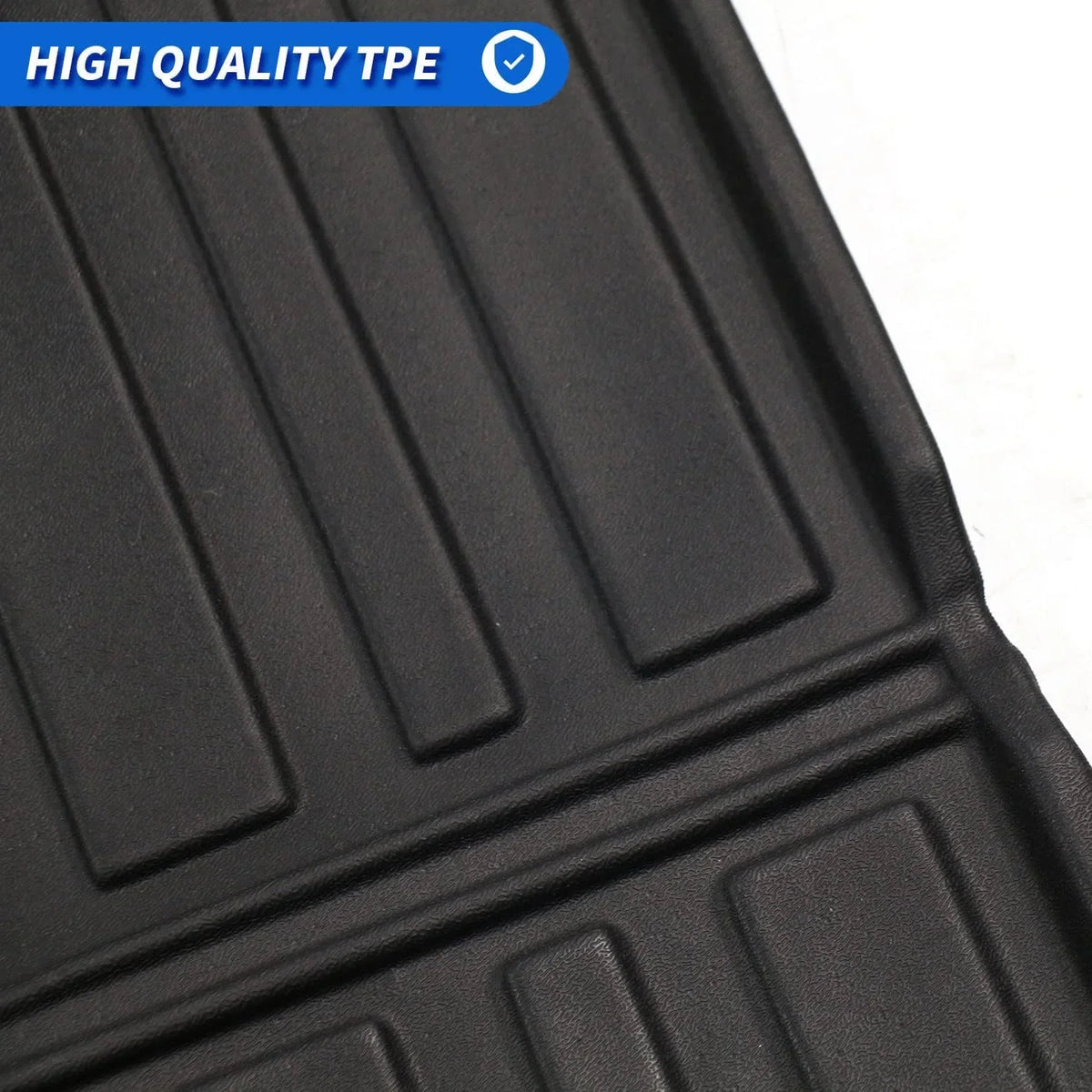 2020 2017-2022 Tray Honda 2021 2019 Cargo Honda 2017 for All Trunk Floor 2022 2018 Cargo CR-V Fit Mat Liner Rear Black Accessory, Weather Cover CR-V