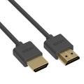 4K/60Hz 6 Pack) LLC Cable 6Ft Cable Feet Slim Central - (5 HDMI OD3.8mm