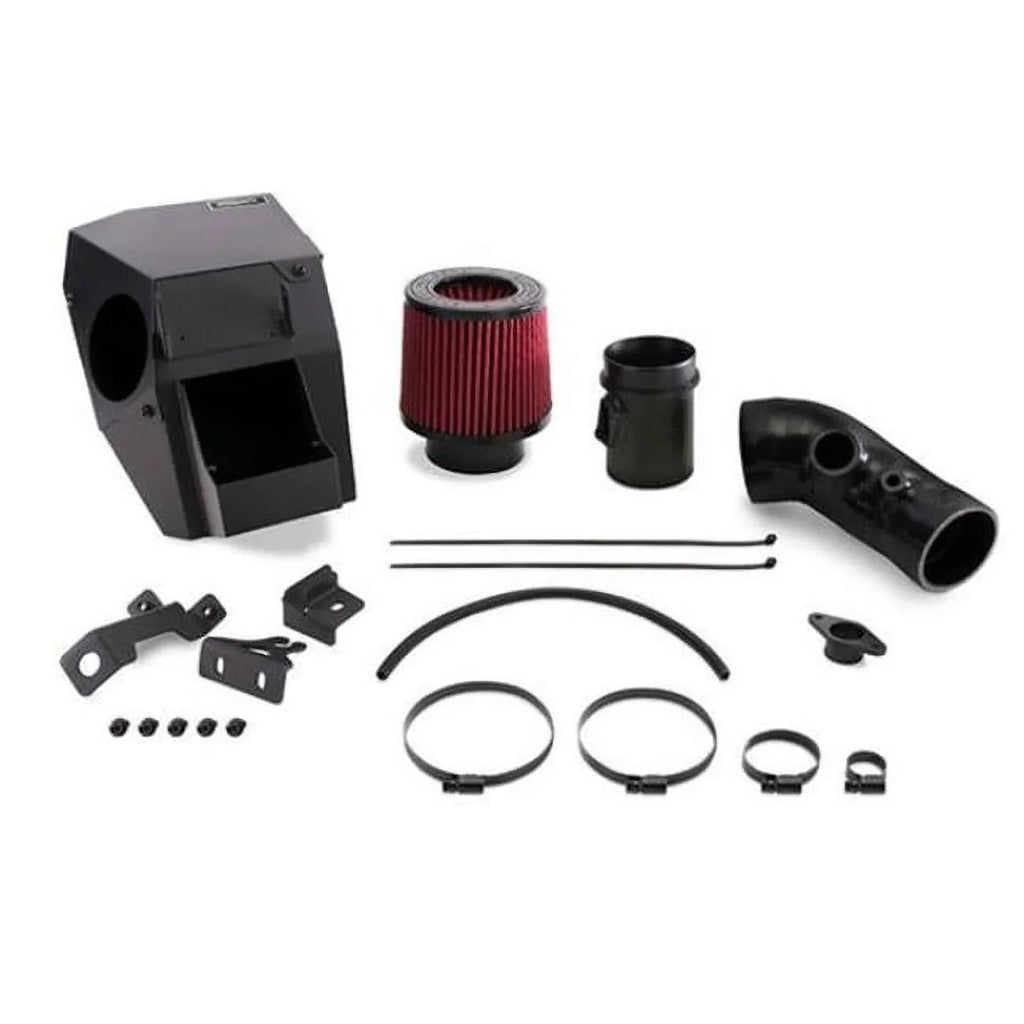 oxygen Honda R Mishimoto Black Performance With Type 2017+ Civic Compatible MMAI-CTR-17 Intake