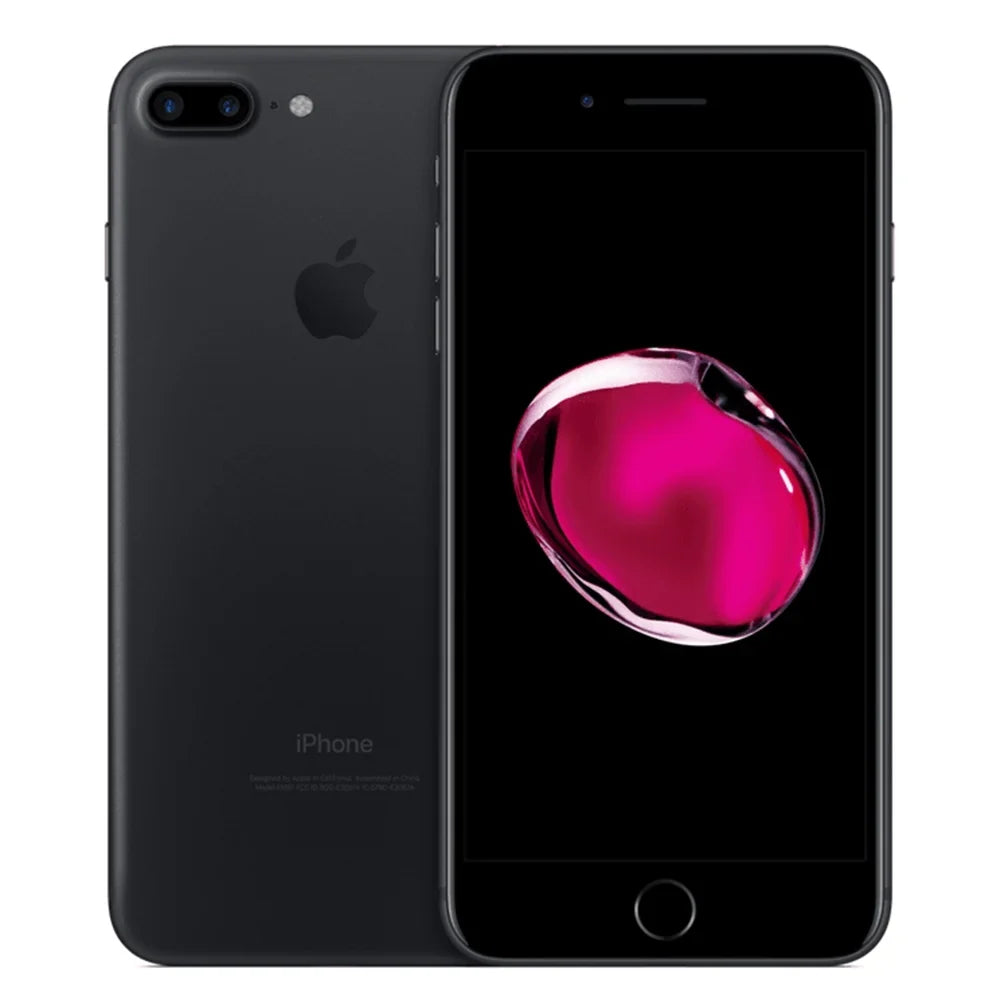 Black Unlocked Dent) and UsedApple 128GB (Scratch GSM Plus iPhone 7